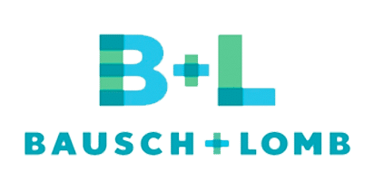 Bausch + Lomb Logo