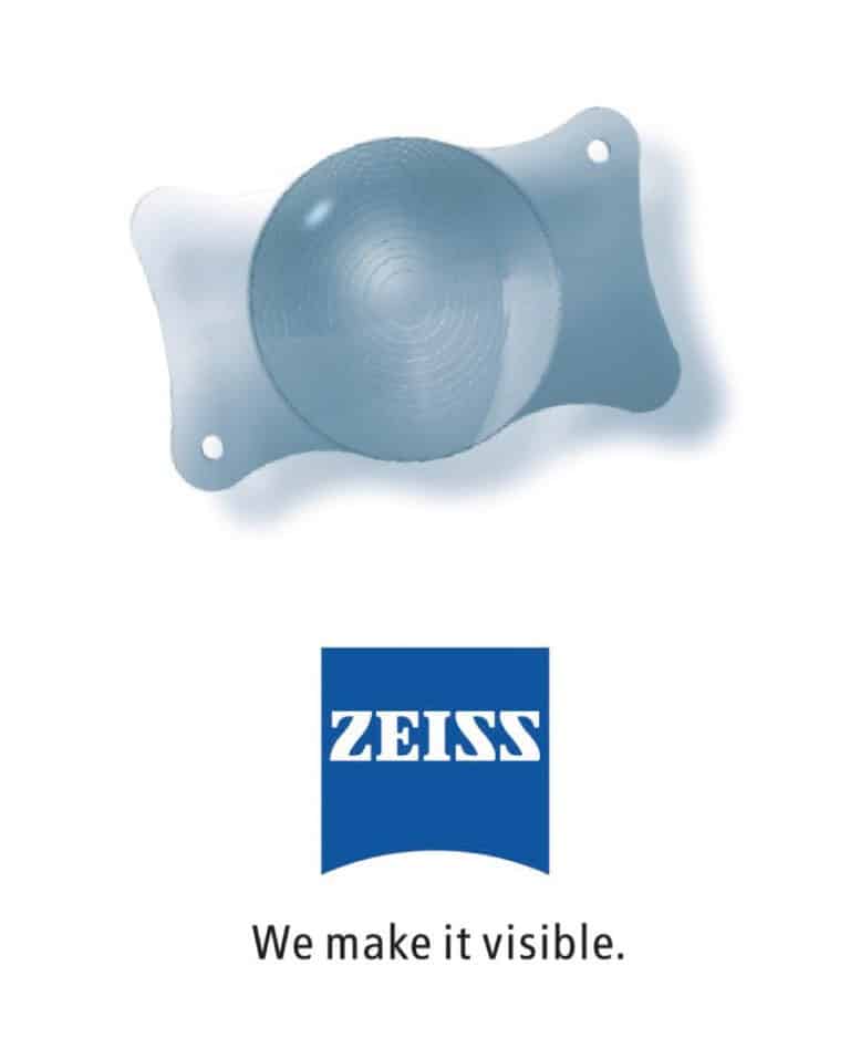 Zeiss Premiumlinsen für klare Sicht nach Linsenoperationen und Grauen Star