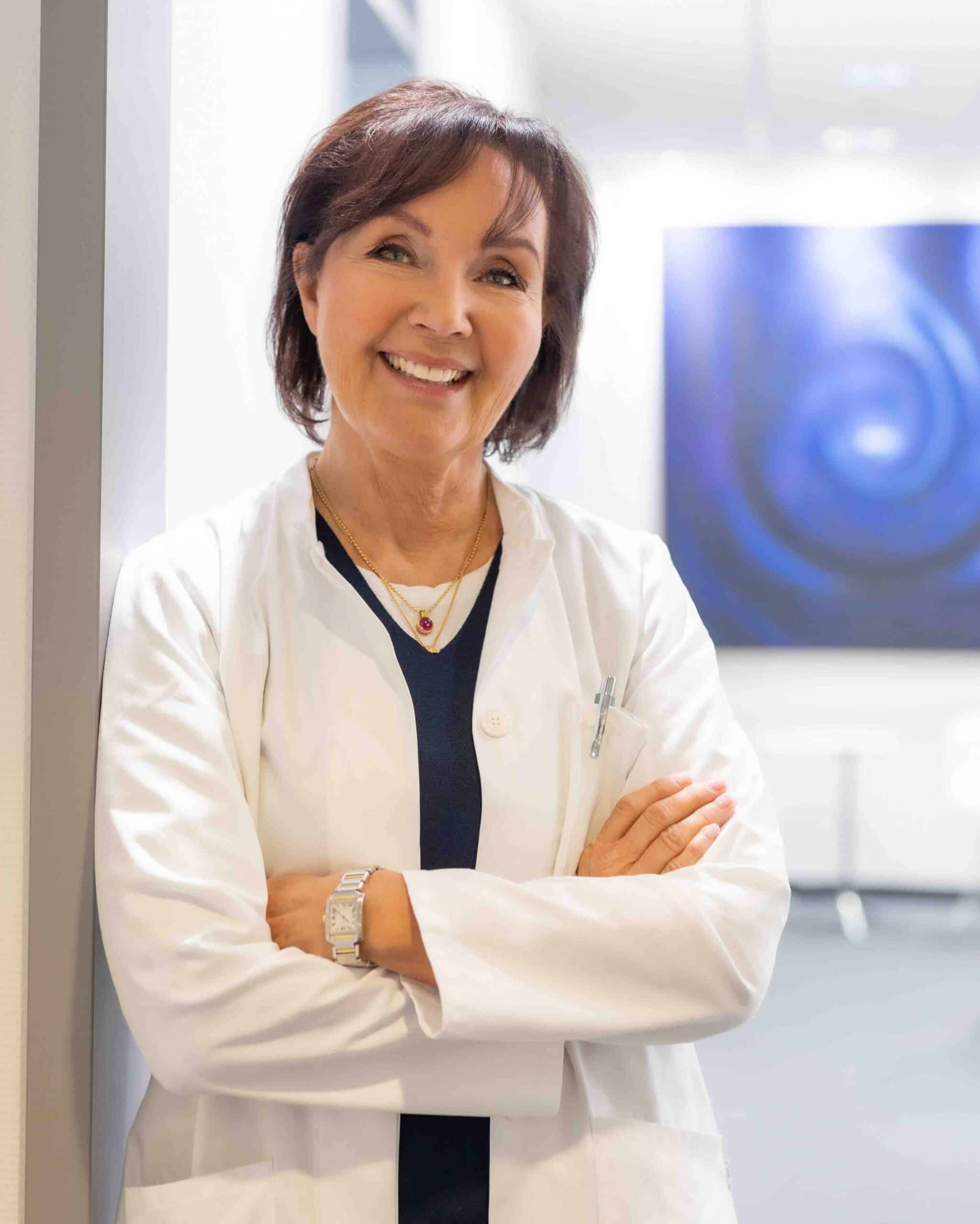 Dr. med. Beate Steinhorst im LaserZentrumWiesbaden