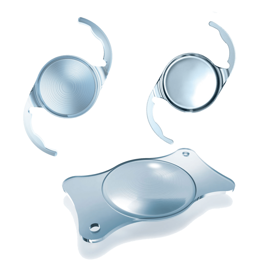 Zeiss Premiumlinsen für klare Sicht nach Linsenoperationen